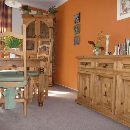Haus Erle Apartamento