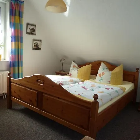 Haus Erle Apartamento Prerow