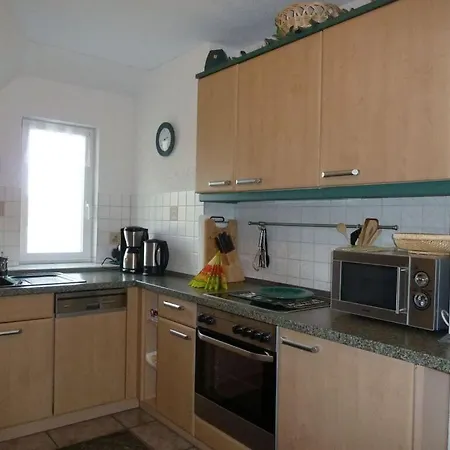 Haus Erle Apartamento Prerow