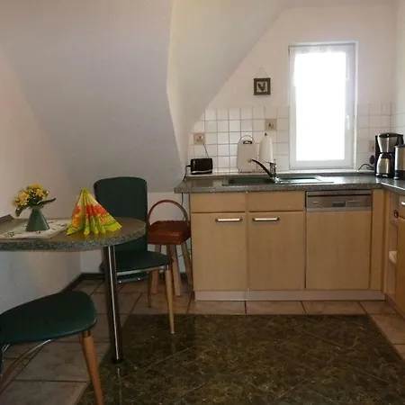Haus Erle Apartamento *