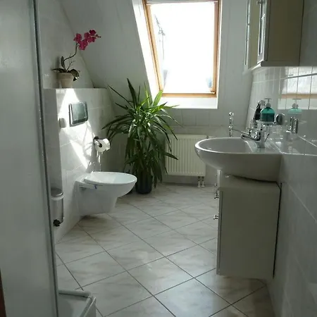Haus Erle Apartamento Prerow