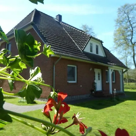Apartamento Haus Erle *