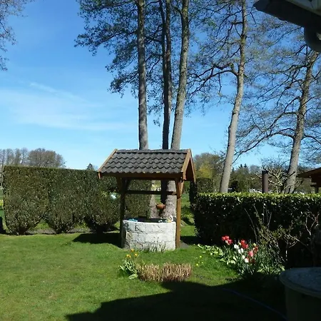 Haus Erle Apartamento Prerow
